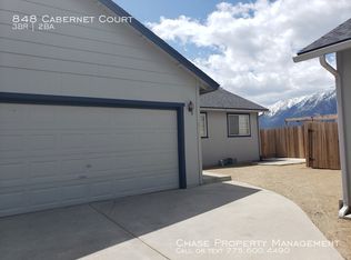 848 Cabernet Ct, Gardnerville, NV 89460