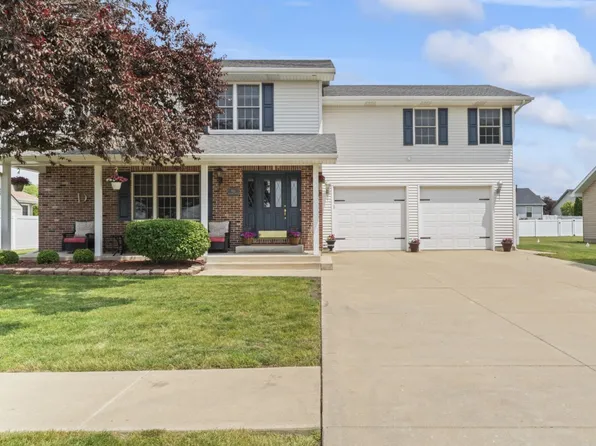 925 Magnolia Dr, Bourbonnais, IL 60914