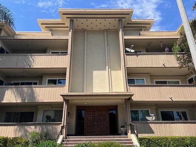 Building on 1299 Cordova St.