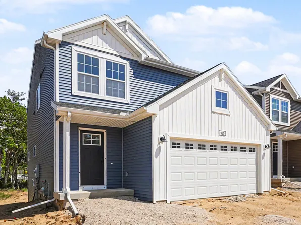 360 N Sherman St, Allegan, MI 49010