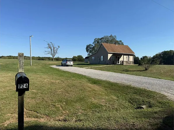 724 N Abbott Ln, Belle Rive, IL 62810