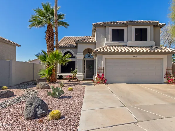 662 N SUNWAY Drive, Gilbert, AZ 85233
