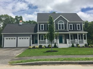 46 Cook Way, Abington, MA 02351