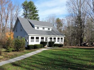 564 Whitefield Rd, Pittston, ME 04345