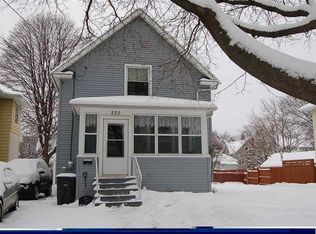 220 N Bowen St, Jackson, MI 49202