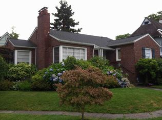 5612 Park Rd NE, Seattle, WA 98105