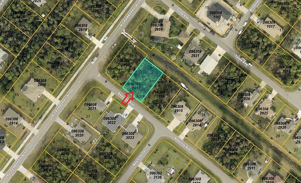 1st image of BEEVILLE AVENUE LOT 17