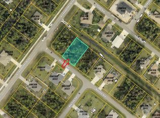 Beeville Avenue Lot #17, North Pt, FL 34286