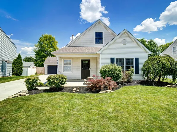 4064 Grayson Dr, Columbus, OH 43207