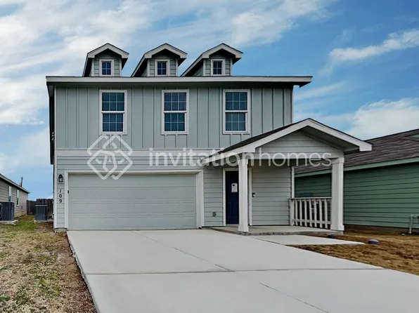 109 Parish Ln, New Braunfels, TX 78130