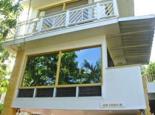 45-020 Malulani St APT B, Kaneohe, HI 96744