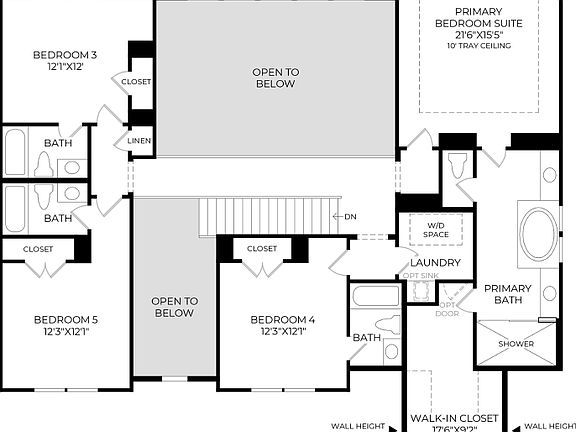 2nd Floor