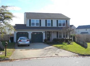 5905 Cold Harbor Ct, Virginia Beach, VA 23464