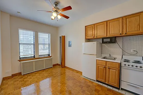 Floor plan Studio Level S
