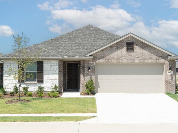 Home for Sale in Forney TX