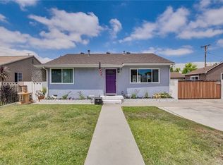 2242 S Parton St, Santa Ana, CA 92707