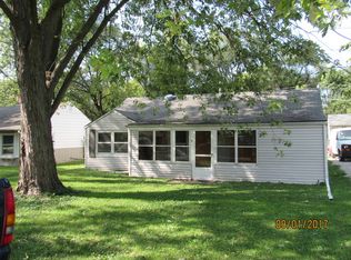 2417 Burbank St, Joliet, IL 60435