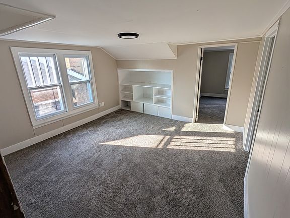 Upstairs bedroom