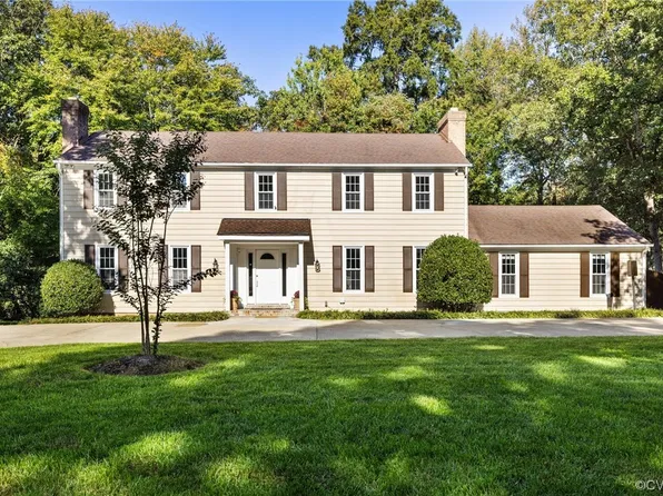 1510 Harborough Rd, Henrico, VA 23238