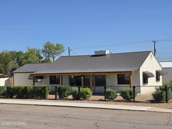 193 E 6th St, Benson, AZ 85602