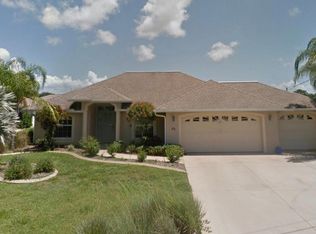 25 Medalist Way, Rotonda West, FL 33947