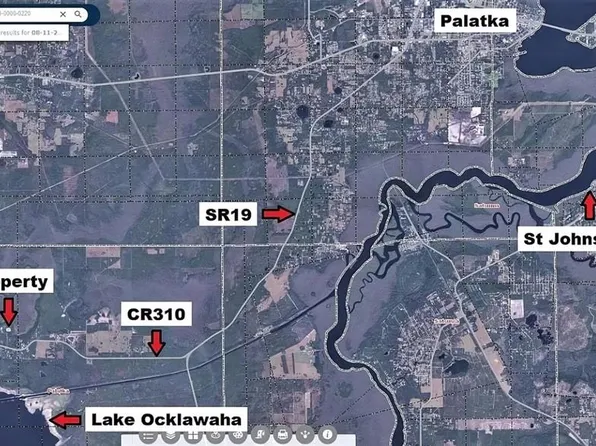 130 ROBIN ROAD LOT 22, PALATKA, FL 32177