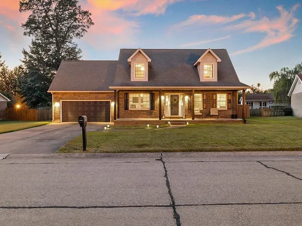 5642 Kiowa Cir, Evansville, IN 47715