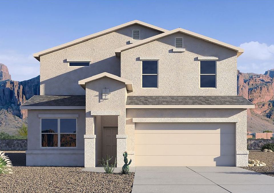 Plan Elevation.