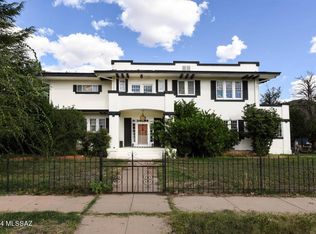 200 E Vista St, Bisbee, AZ 85603