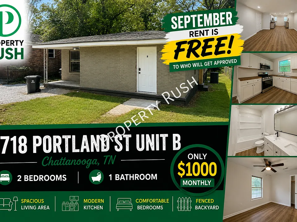 1718 Portland St #B