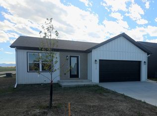 1110 Edelman Loop, Sheridan, WY 82801