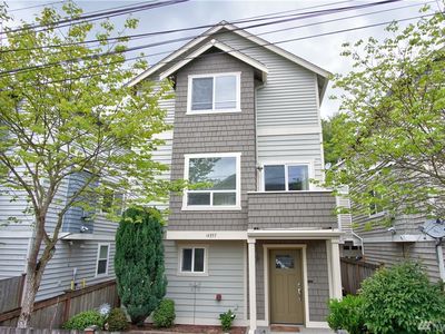 14357 19th Ave NE, Seattle, WA, 98125