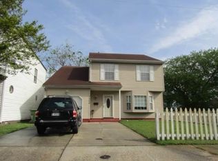 1200 Elliott St, Norfolk, VA 23505