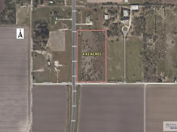 N/a Gomez Rd, Rio Hondo, TX 78583