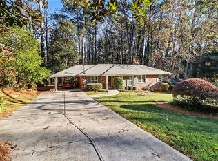 1777 Rosalind Dr NE, Atlanta, GA 30329