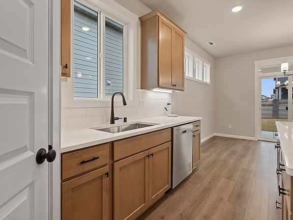 7807 Lennox ST by Aho Construction
