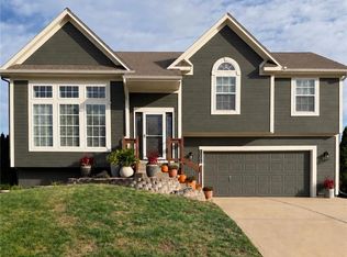 1204 N 4th St E, Louisburg, KS 66053