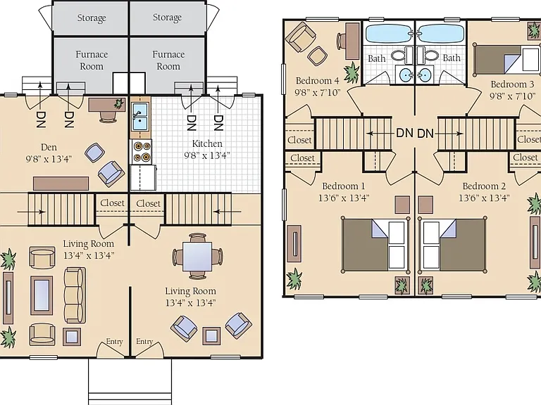 Day Village Townhomes — Photo 35