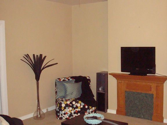 First Floor Livingroom