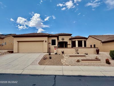 1126 W Bosch Dr, Green Valley, AZ, 85614