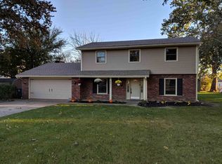 4511 W Petty Rd, Muncie, IN 47304
