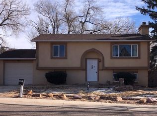 7211 Sioux Cir N, Colorado Springs, CO 80915