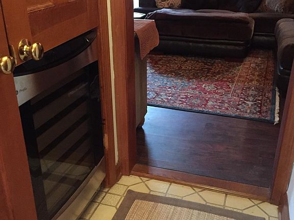 wine fridge