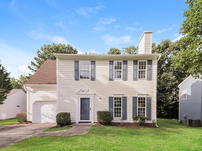 128 Leacroft Way, Durham, NC, 27703