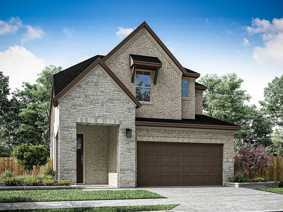 Representative Only Kingfisher Plan Elevation B