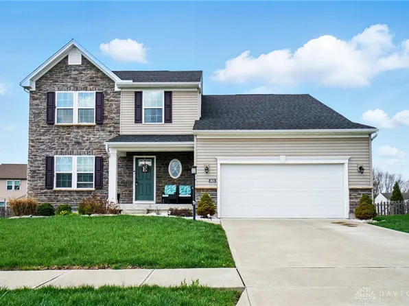 3625 Garrett Dr, Franklin, OH 45005