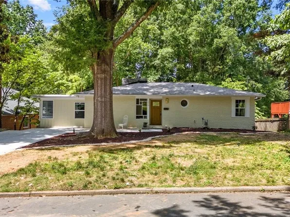 1014 Watson Ave, Winston Salem, NC 27103