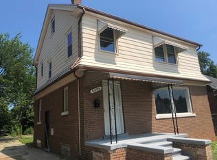 4386 Balfour Rd, Detroit, MI 48224