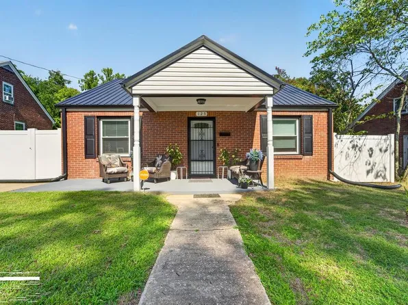 125 Forestlawn Dr, Danville, VA 24540