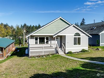 1815 W 12th Street, Port Angeles, WA, 98363